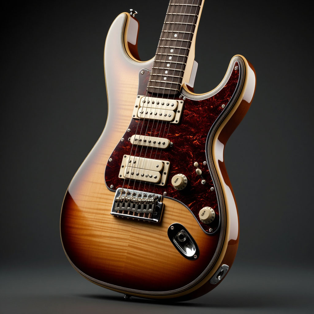 Как выбрать первую гитару для начинающего ребёнка?