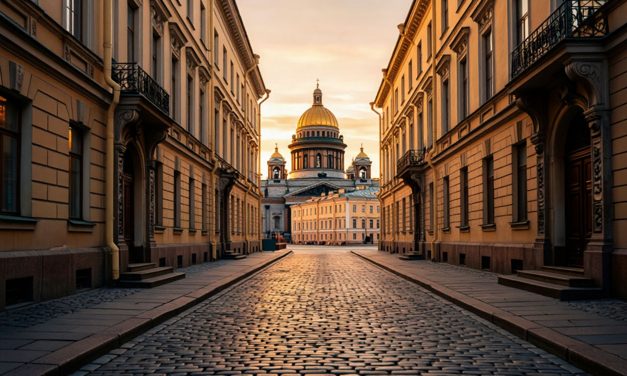 Санкт-Петербург