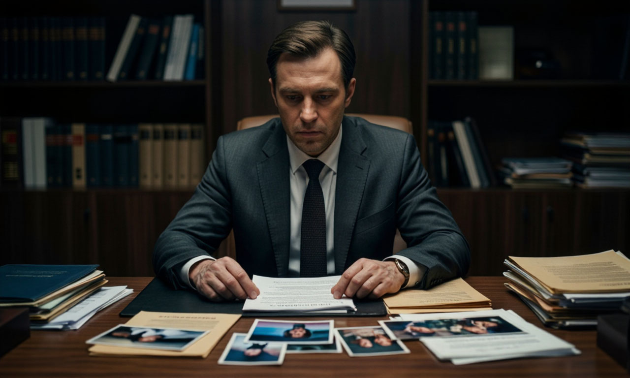 сериал про криминал