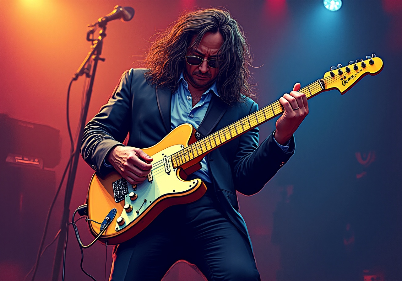 Фанк-гитара: грув, ритм и аккордовые партии