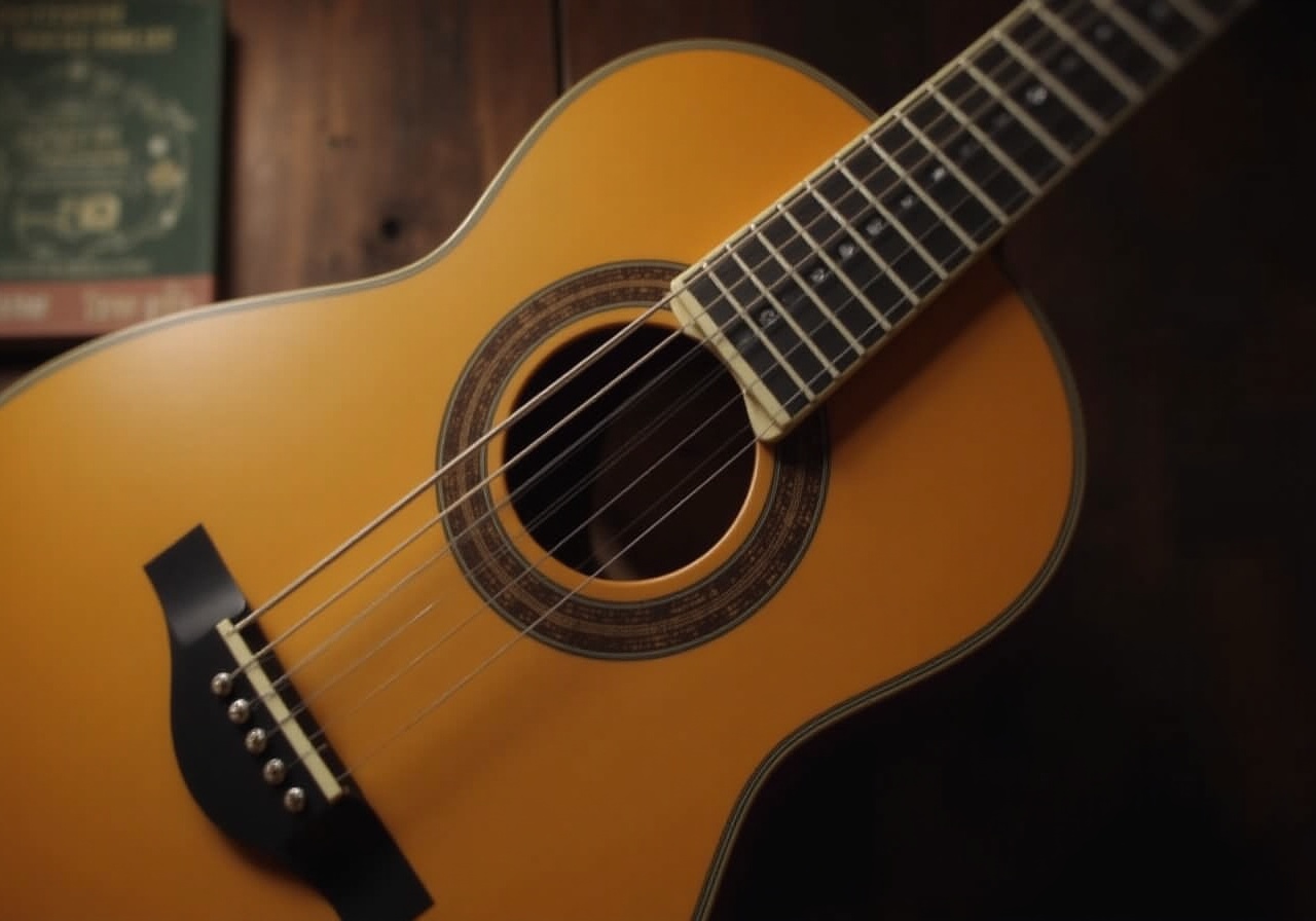 Гитара в стиле кантри: Основные техники и фишки для начинающих