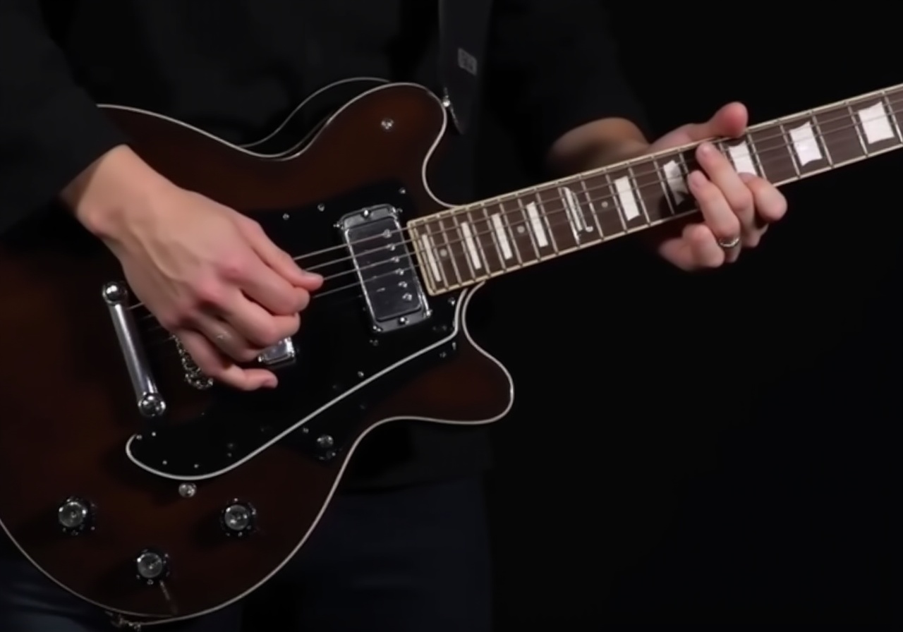 Гитарный обзор альбома AC/DC 