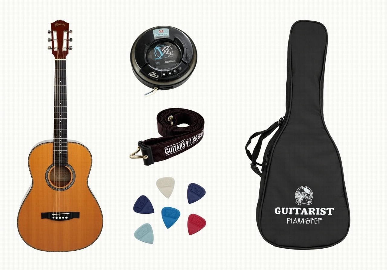 Инструменты для гитариста: полный список аксессуаров для новичка