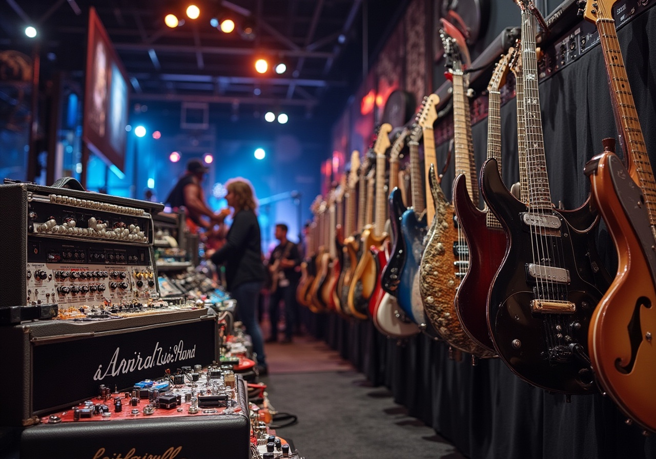 Итоги NAMM Show: главные гитарные новинки и анонсы