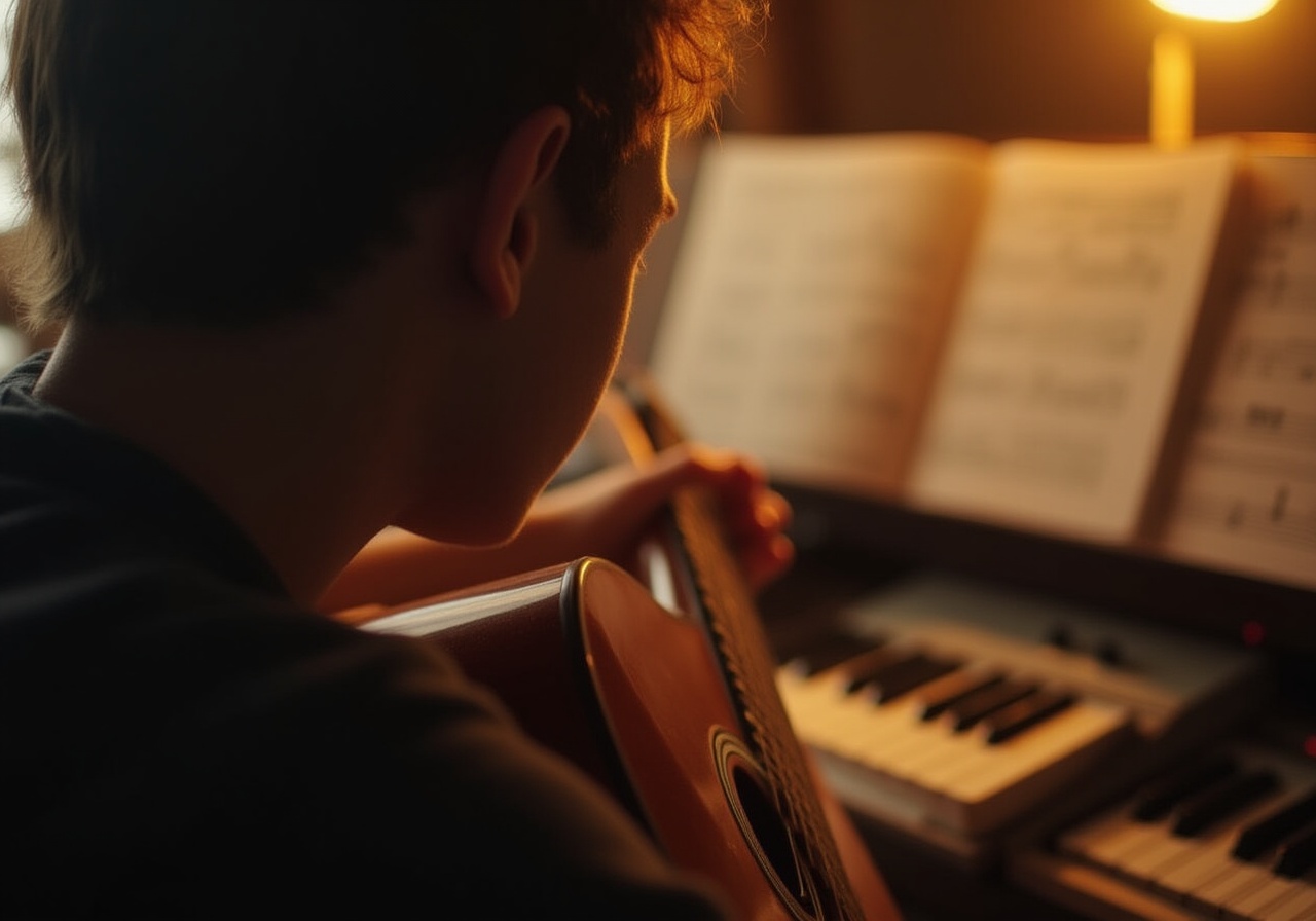 Лучшие струны для акустической гитары: обзор и сравнение 2026