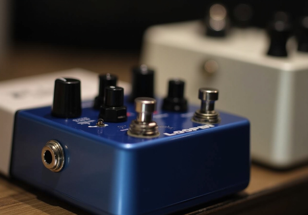 Как выбрать лупер для гитары: обзор лучших педалей для соло и практики