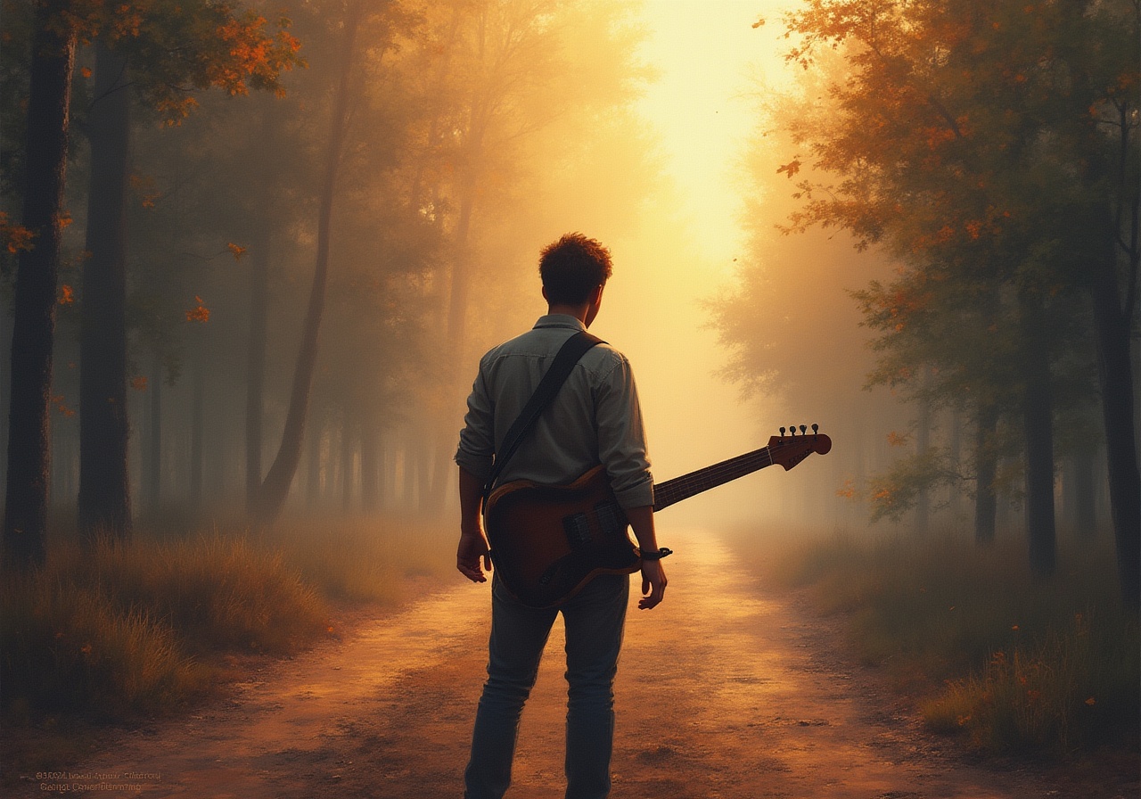 Какой стиль игры на гитаре выбрать? Тест для начинающих