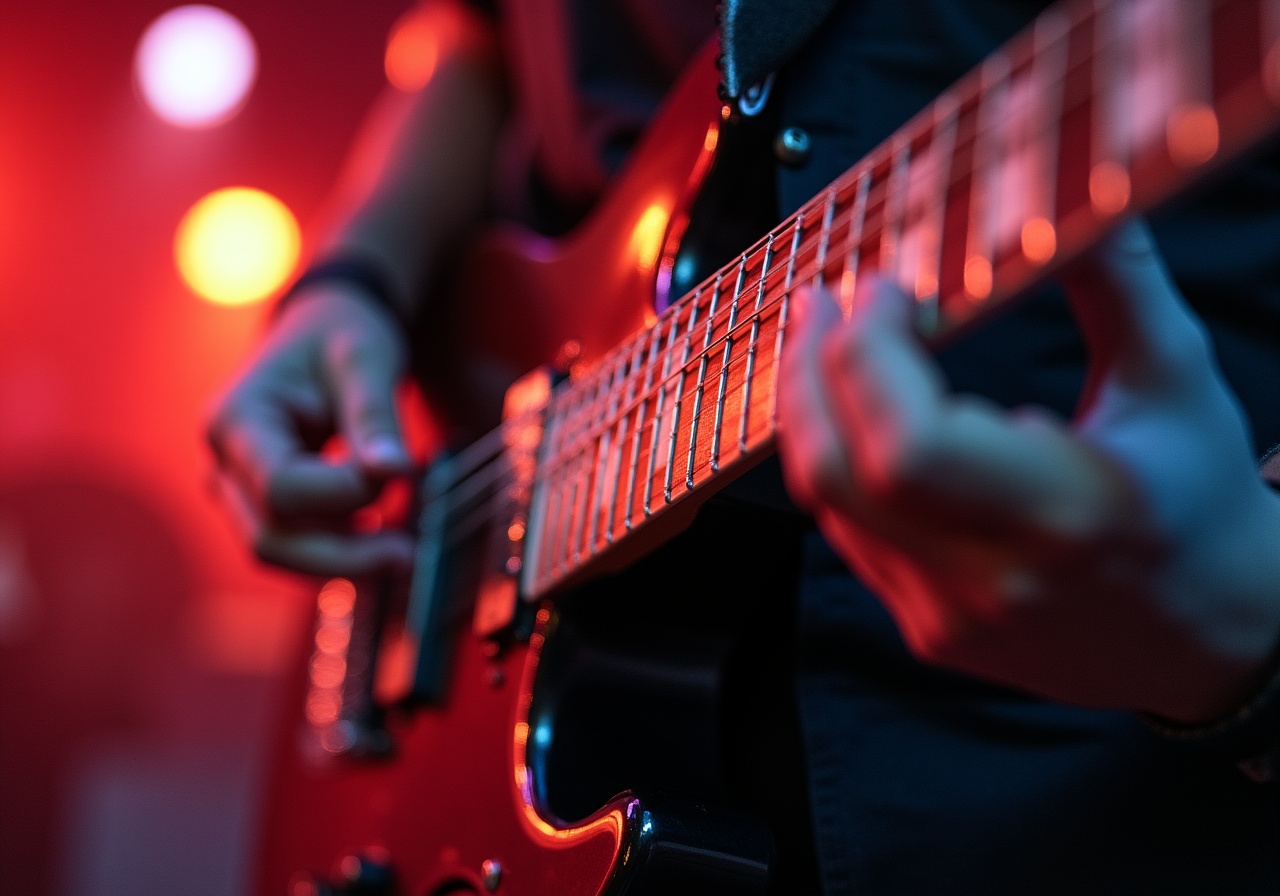 Metallica выпускает новый альбом: анализ гитарных риффов и звучания