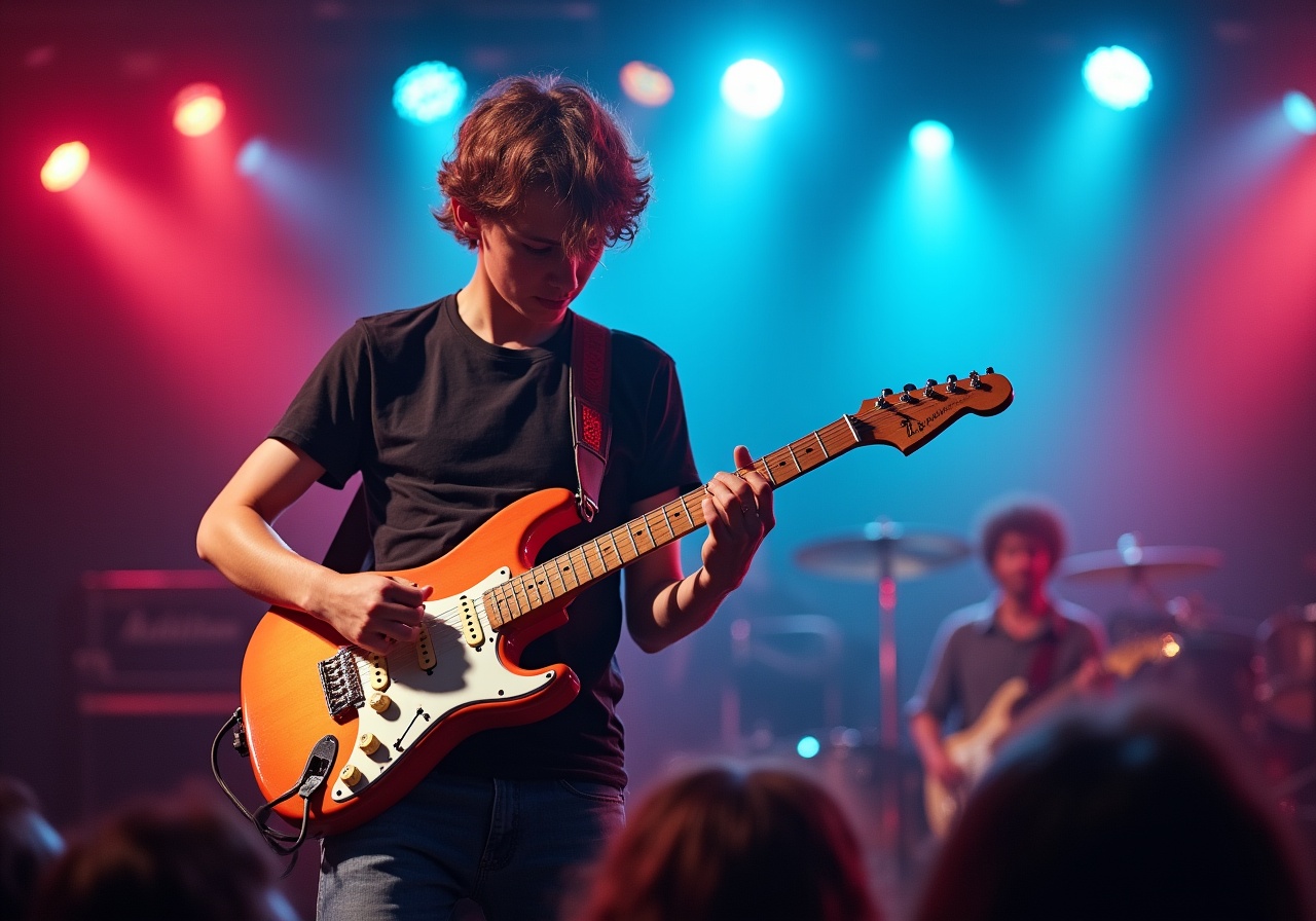 Новые имена в гитарной музыке: кого стоит послушать сейчас