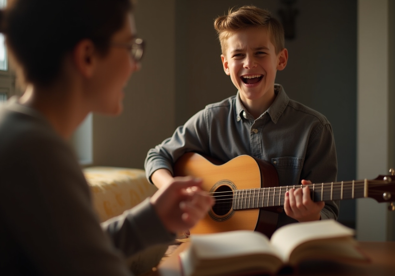 Обучение игре на гитаре: самоучитель или преподаватель? Что выбрать новичку