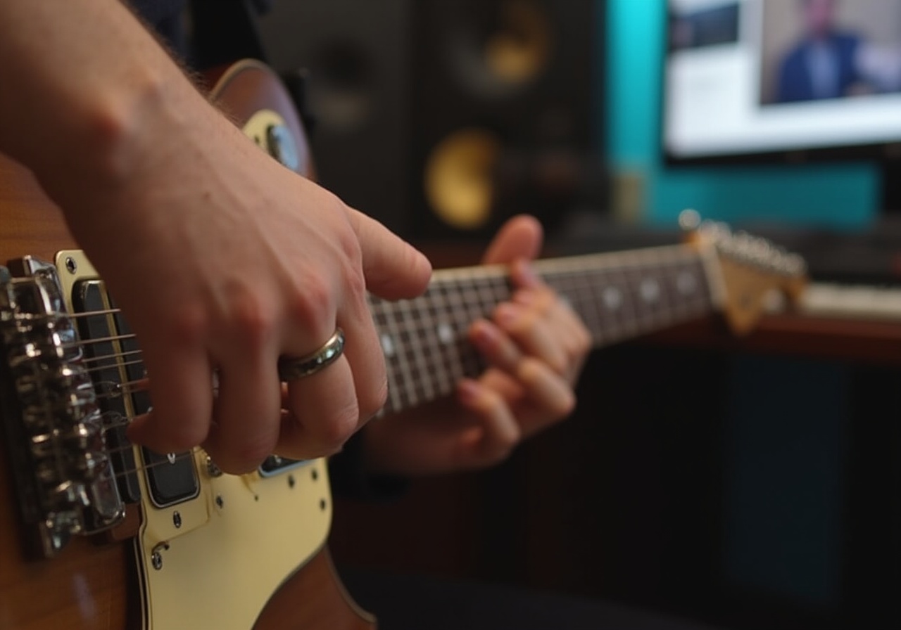 Обзор лучших онлайн-курсов по гитаре: где научиться играть с нуля?