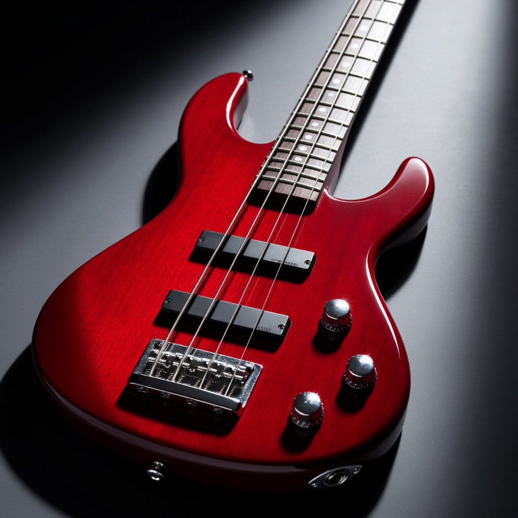 Почему струны цепляют лады?