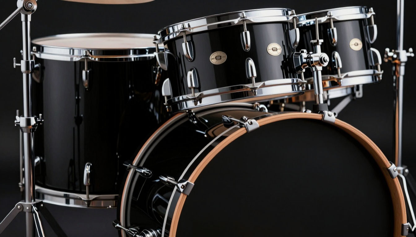 Ударная установка с нуля: из чего собрать первый комплект и почему курсы эффективнее самообучения