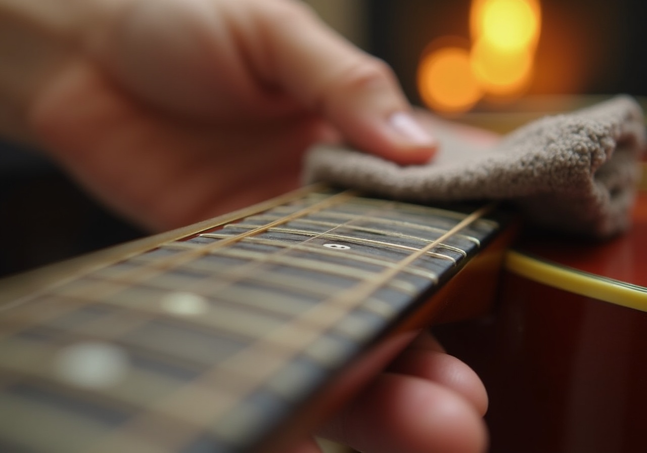 Гитарные стили: от блюза до джаза для начинающих и профи