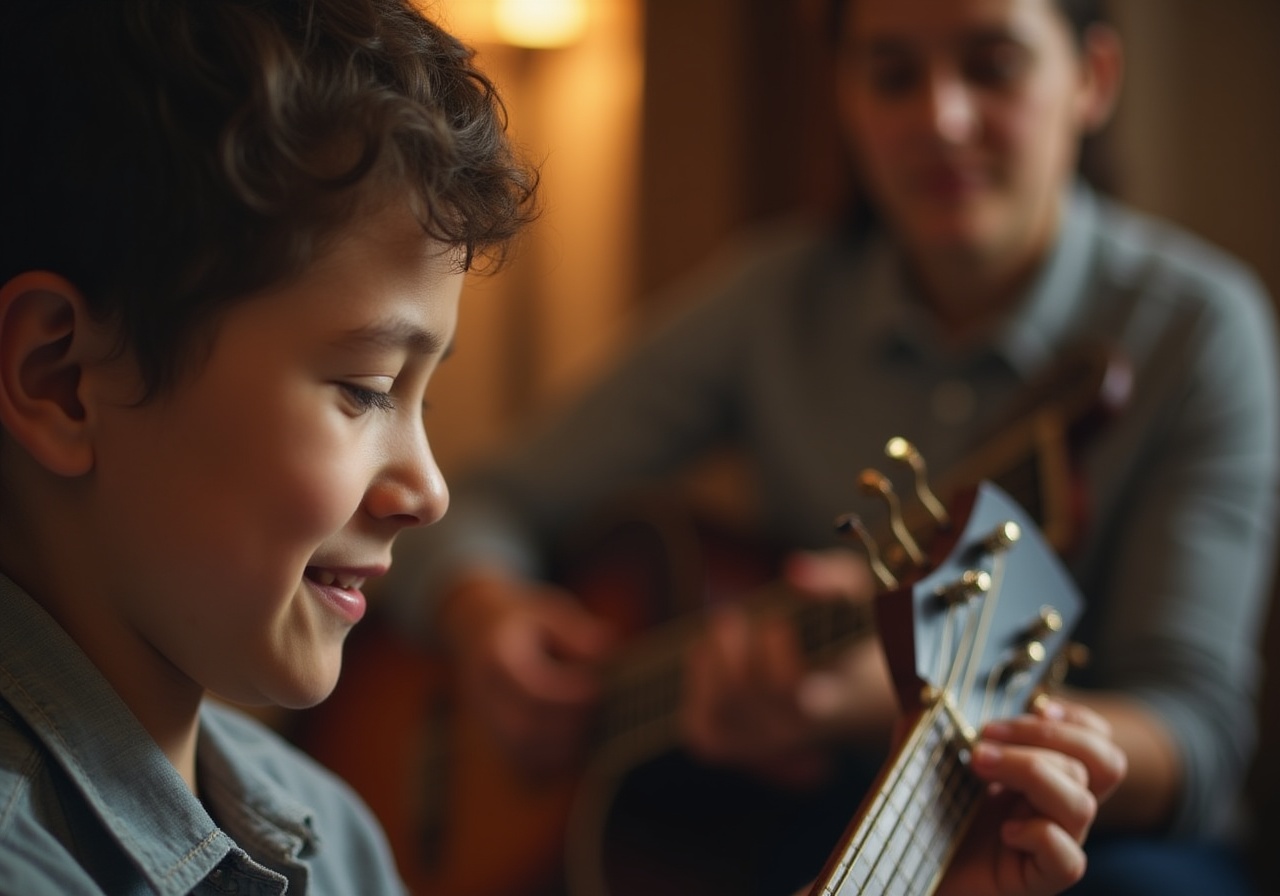 Уроки игры на гитаре с нуля: полное руководство для начинающих