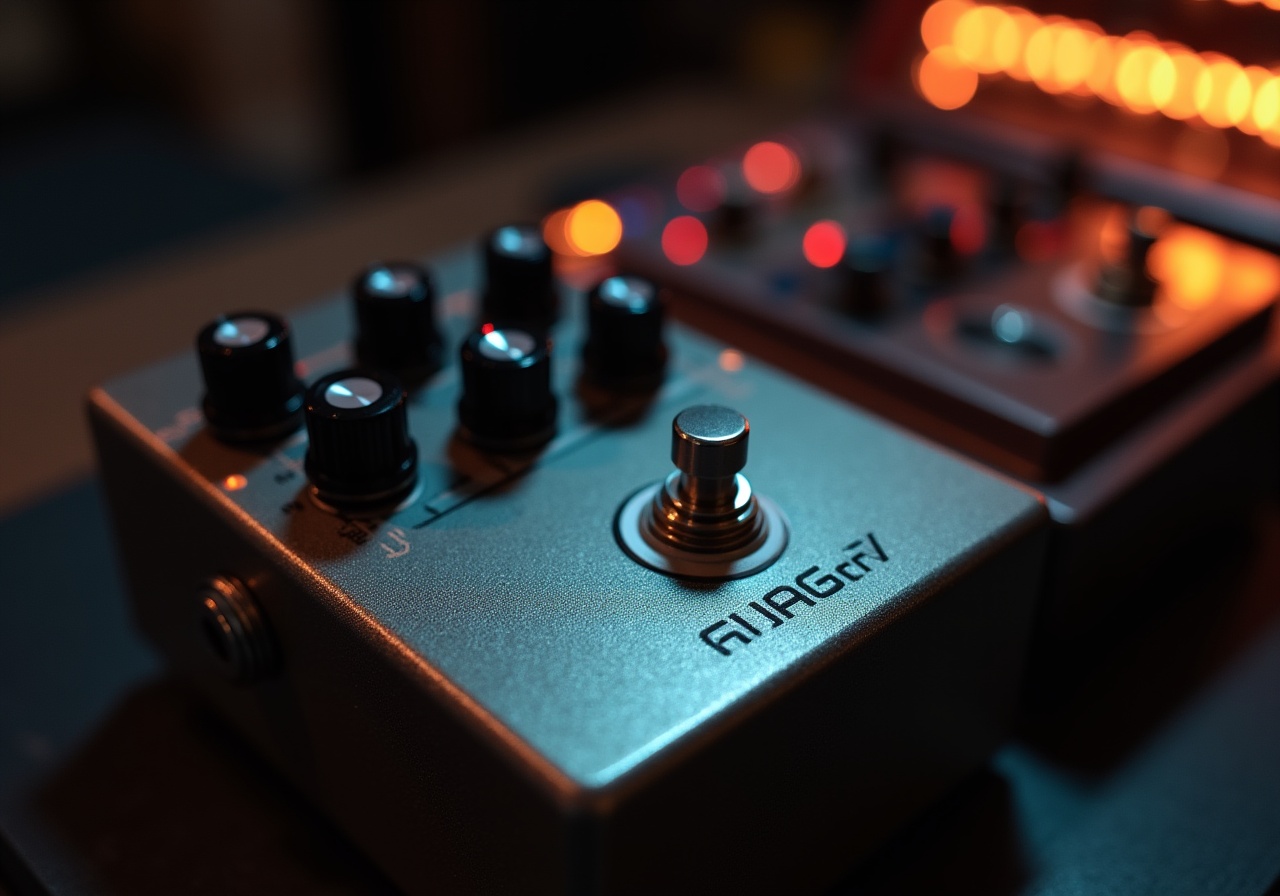 Вышла новая гитарная педаль, которая изменит ваш звук