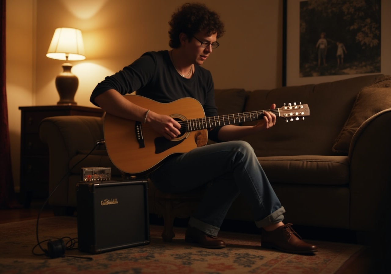 Зачем нужен гитарный комбоусилитель и какой выбрать для дома